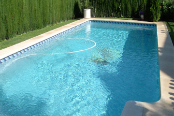 Climatización de Piscinas